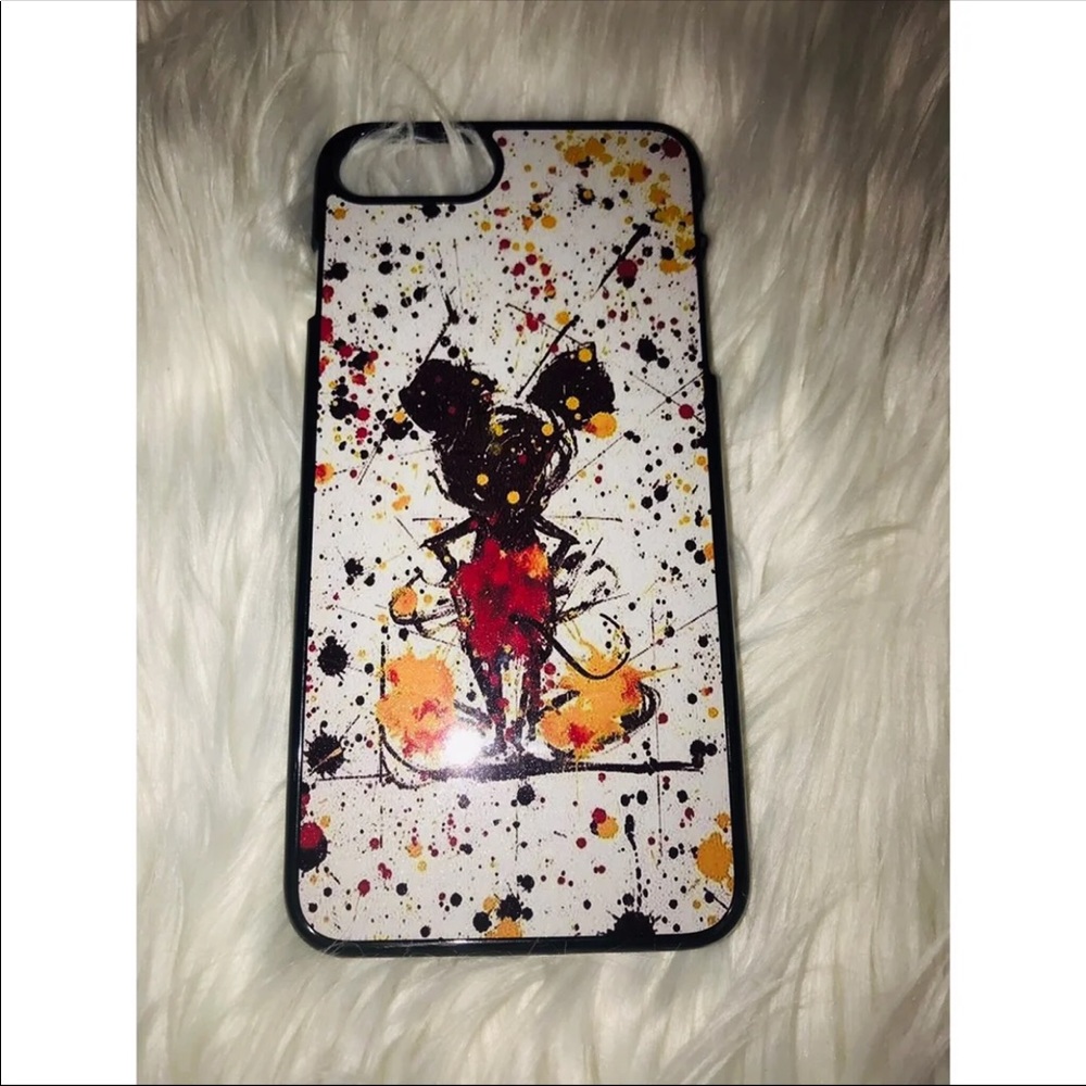 Mickey Mouse iPhone case